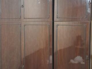 Продам шкаф с антресолями