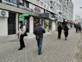 АРЕНДА! Мирча чел Бэтрын 3. Сдаю часть помещения на Чеканах в аренду