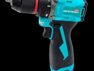 Новый компактный бесщеточный шуруповерт Чехия. Тирасполь.