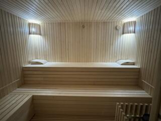 Баня на дровах!