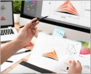 Разработка логотипа для Вашего бизнеса.