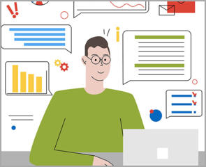 Администратор сайта ищет работу.