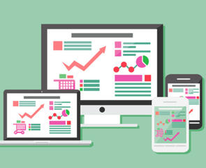 Настройка сайтов для бизнеса под смартфоны и планшеты.