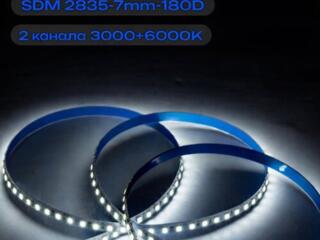 Led лента для ремонта люстр