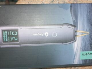 Машина точечной сварки на батареях Awgem-SH2