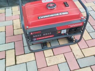 Бензиновый генератор