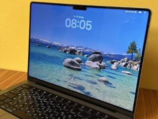 MacBook Pro 14 m1 pro 16/512