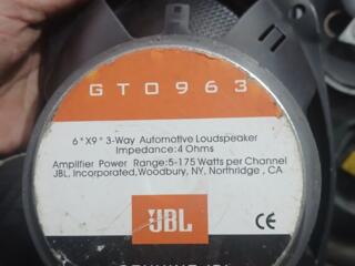 Продам авто динамики 300р