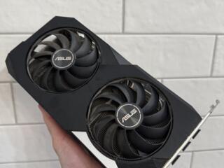 RX6600XT идеальное состояние