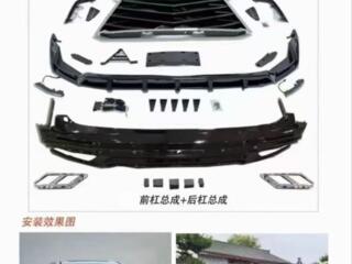 Преобрази свою Toyota Sienna 2021+ в стиль LEXUS!