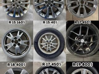 Диски на TOYOTA/LEXUS