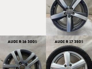 Диски на AUDI