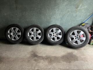 Michelin 196/65 R15 летние шины