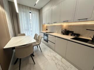 Vă propunem spre chirie apartament cu 2 dormitoare și living spațios, 