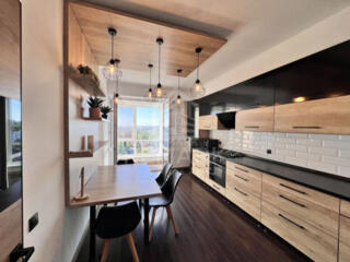 Spre chirie un apartament modern, amplasat într-un bloc nou, la doar .