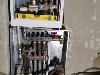 Монтаж, ремонт, полипропилен, металлопласт под пресс. Гарантия 10 лет.