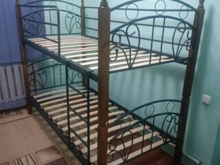 Кровать двухъярусная