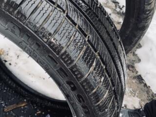 В идеальном состоянии 245/40/18