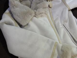 Дубленка зимняя - осенняя