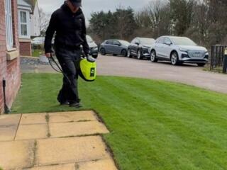 Помогу расчитать схему по поливу газона эконом варианты