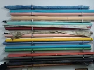 Продам фоны, для фотостудии бумажные, тканевые и винил, большой выбор