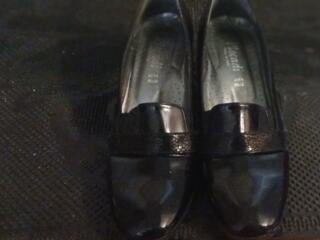 Лакированные туфли