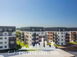 Vă propunem spre vânzare acest apartament cu 2 camere și living, ...