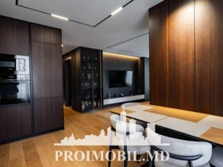 Vă propunem spre vânzare acestapartament special cu 2 camere, sect. ..