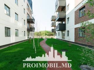 Vă propunem spre vânzare acest apartament cu 1 cameră și living, ...