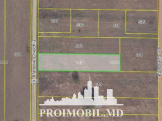 Spre vânzare se oferă teren pentru construcții, situat în Băcioi, ...