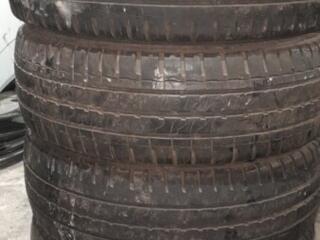 Продам шины 225×65 R-16 C