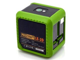 Продам лазерный уровень лазерный уровень ProCraft 2 плоскости