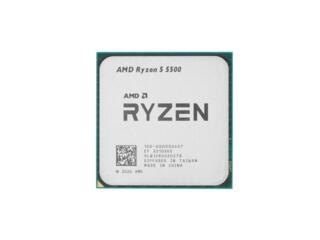 НОВЫЙ! Ryzen 5 5500 6 ядер / 12 потоков