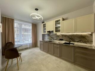 Предлагается к продаже уютная 1-комнатная квартира с ремонтом в новом 