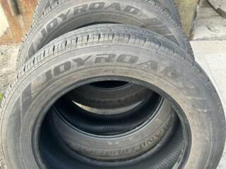 Продаю летнюю резину 235/60 R18,пробег 10000