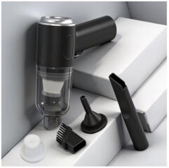 Мини беспроводной пылесос для дома и автомобиля 