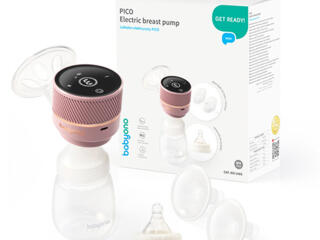 Молокоотсос электронный