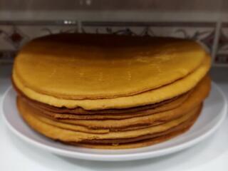 Домашний медовик