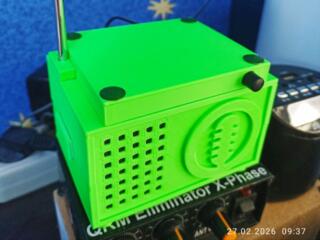 Wi-Fi интернет-радиоприёмник