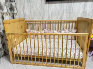 Детская кроватка IKEA