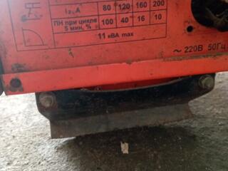 Сварочный трансформатор