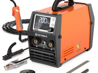 Куплю б/у рабочий инверторный сварочный полуавтомат.