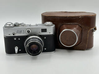 Продам фотоаппарат ФЭД-3