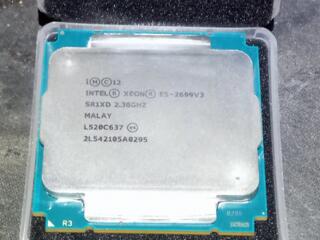 CPU I7 6800K / Xeon E5-2699V3, E5-2680V4, E5-1650V4