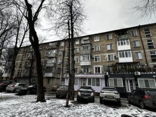 Apartament cu 2 camere, Râșcani.