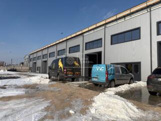 Se dă în chirie spațiu industrial, depozit cu suprafața de 600 m.p., .