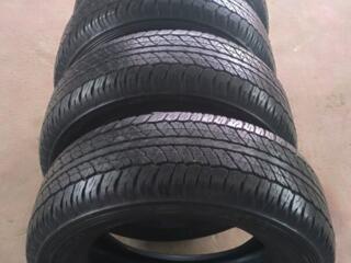 Продам комплект R 18 265/60 m*s Dunlop