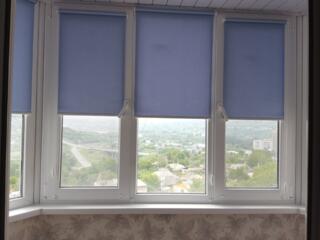 Рулонные шторы и Жалюзи на ваши окна за 24 часа!