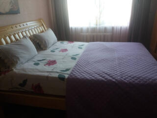 Двушка евро, до 8 чел,, документы c фискальным, парковка, тихий центр