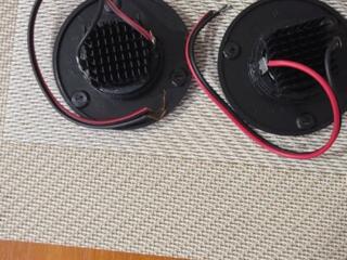 Высокочастотные динамики.